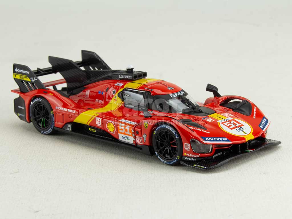 103908 Ferrari 499P Le Mans 2023