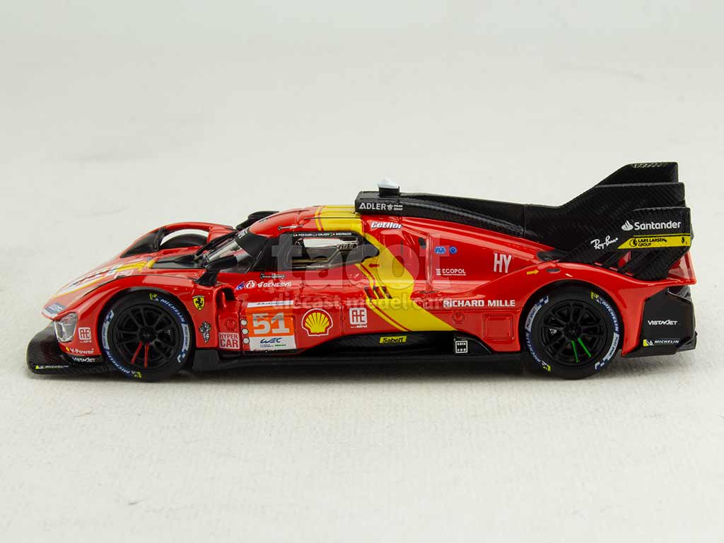 103908 Ferrari 499P Le Mans 2023