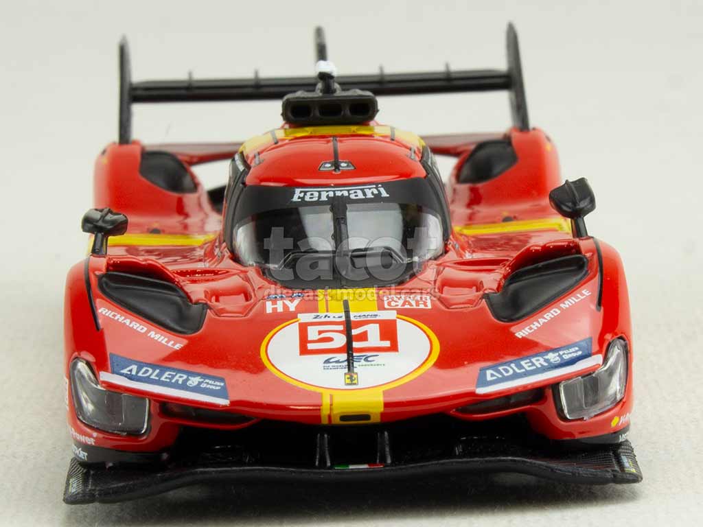 103908 Ferrari 499P Le Mans 2023