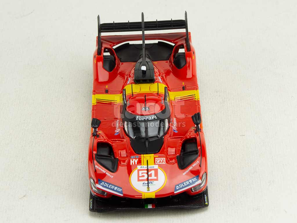 103908 Ferrari 499P Le Mans 2023