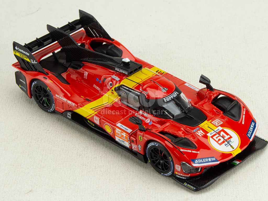 103908 Ferrari 499P Le Mans 2023