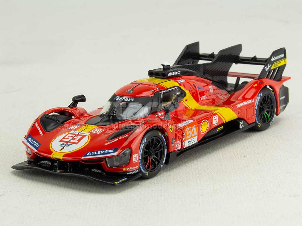 103908 Ferrari 499P Le Mans 2023