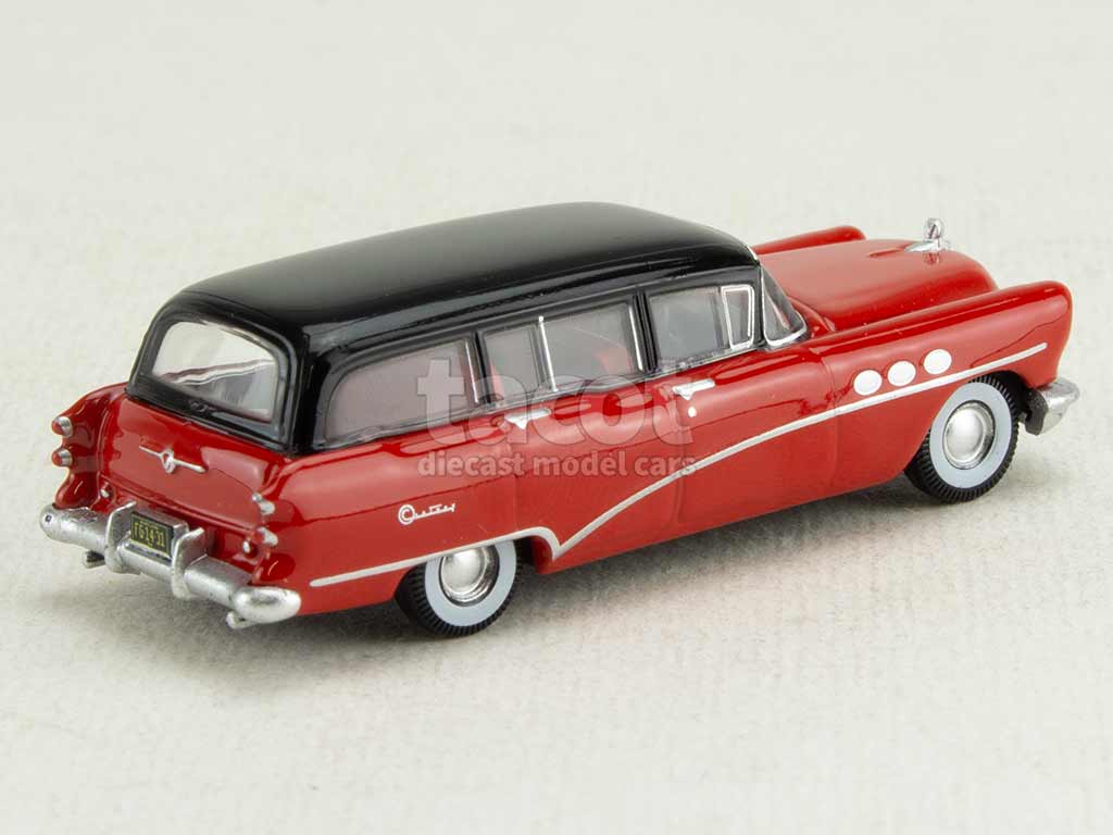 103912 Buick Century Estate Wagon 1954 