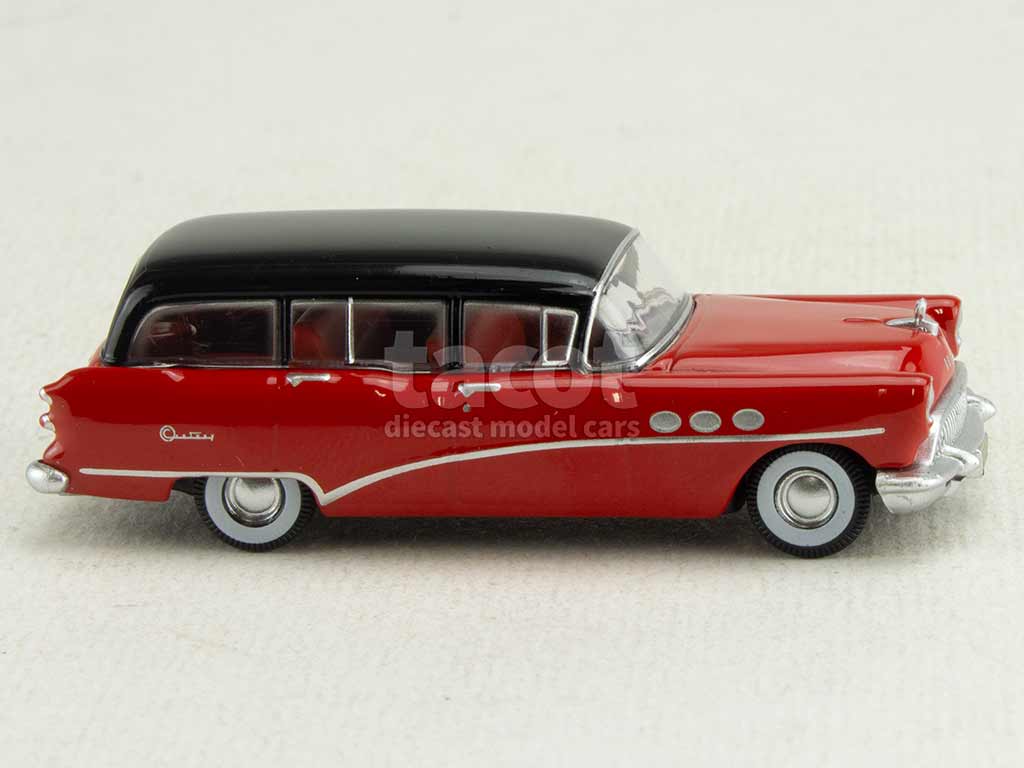 103912 Buick Century Estate Wagon 1954 