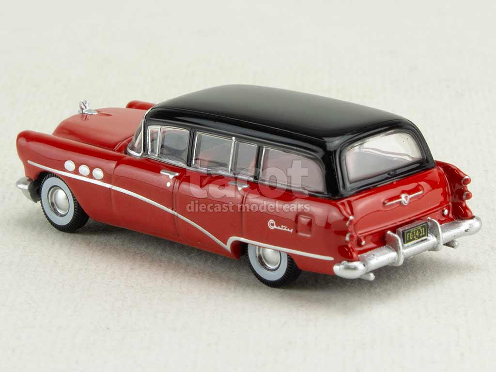 103912 Buick Century Estate Wagon 1954 