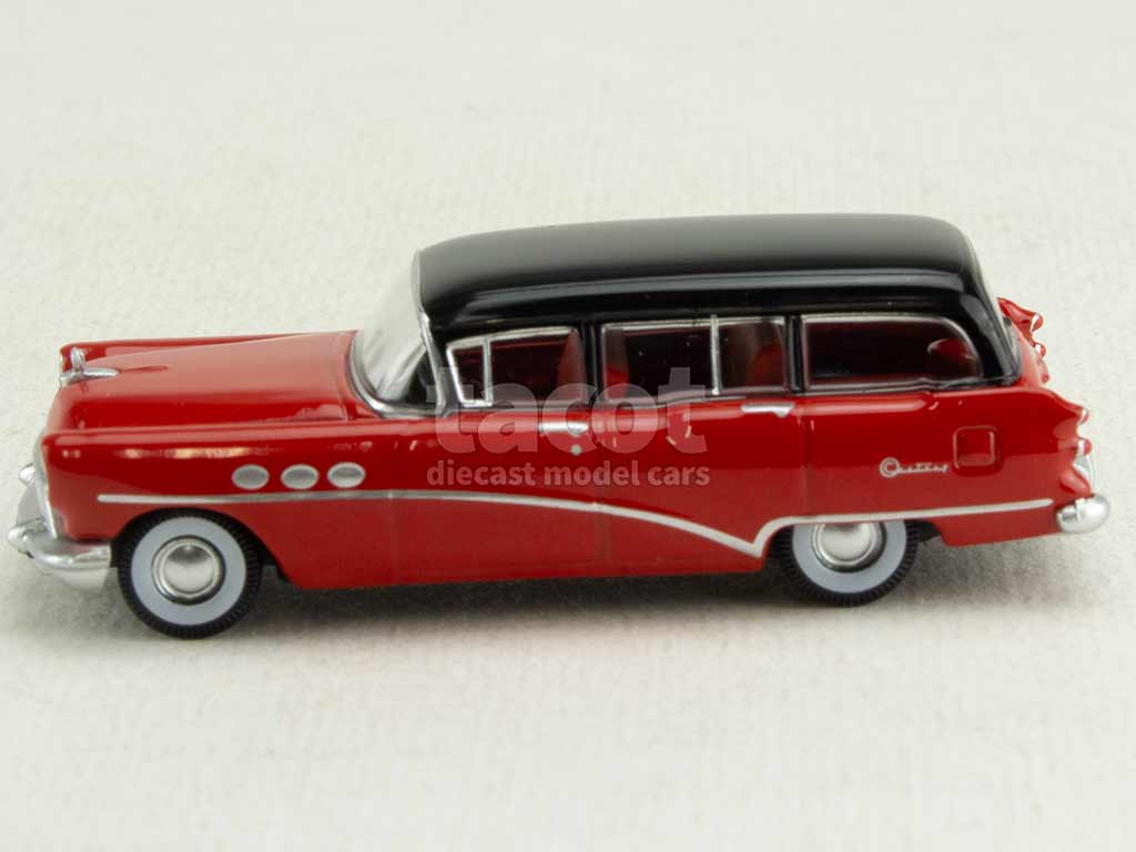 103912 Buick Century Estate Wagon 1954 