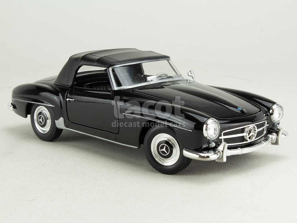 103914 Mercedes 190 SL/ W121 Cabriolet 1955