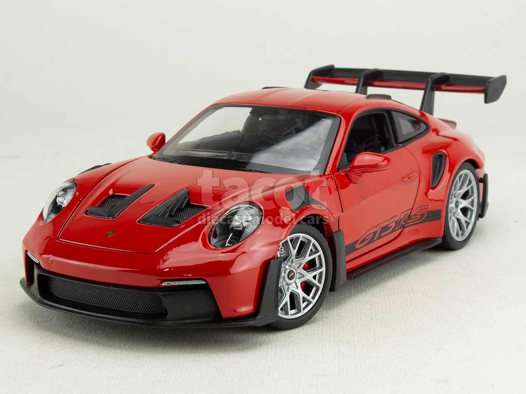 103915 Porsche 911/992 GT3 RS 2022
