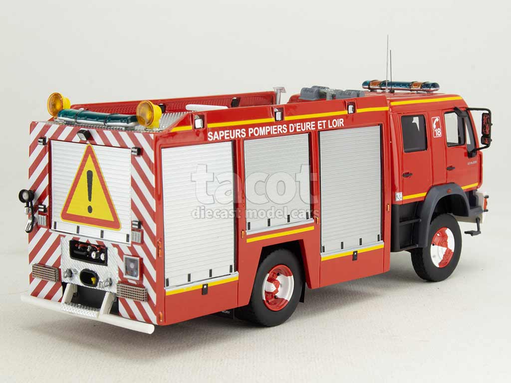 103919 MAN LE 14.220 Bemaex FSR Pompiers