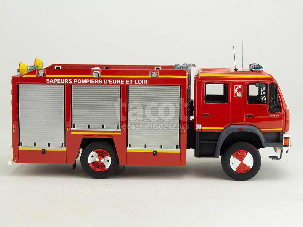 103919 MAN LE 14.220 Bemaex FSR Pompiers