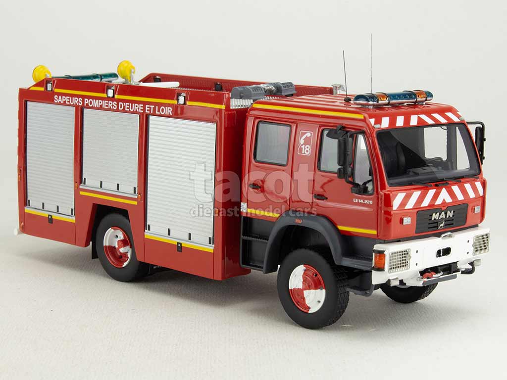 103919 MAN LE 14.220 Bemaex FSR Pompiers