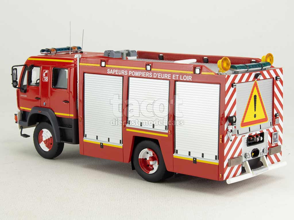 103919 MAN LE 14.220 Bemaex FSR Pompiers