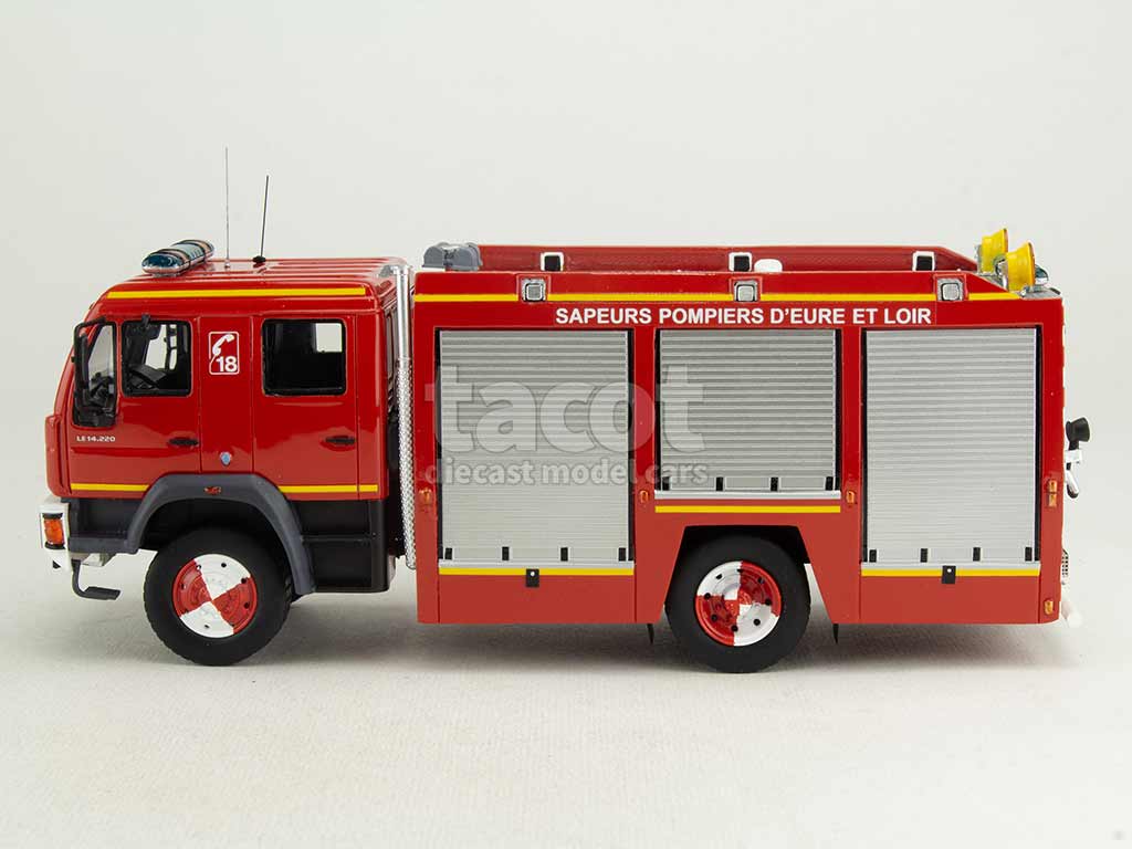 103919 MAN LE 14.220 Bemaex FSR Pompiers