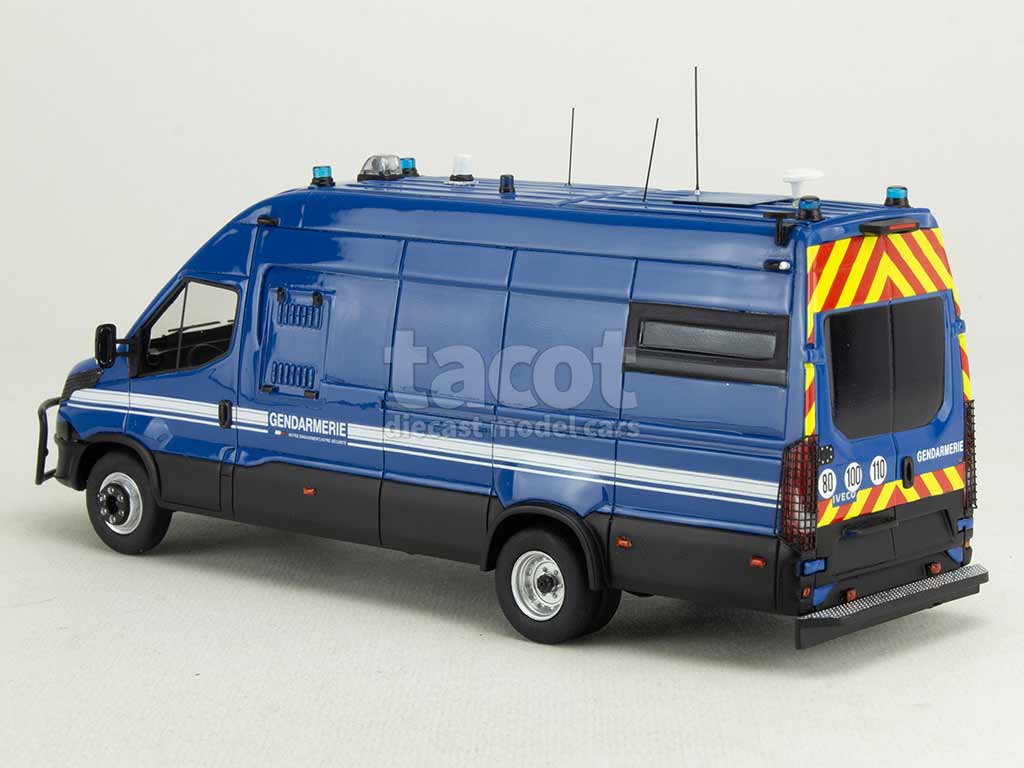 103921 Iveco Daily Long Gruau Gendarmerie 2023