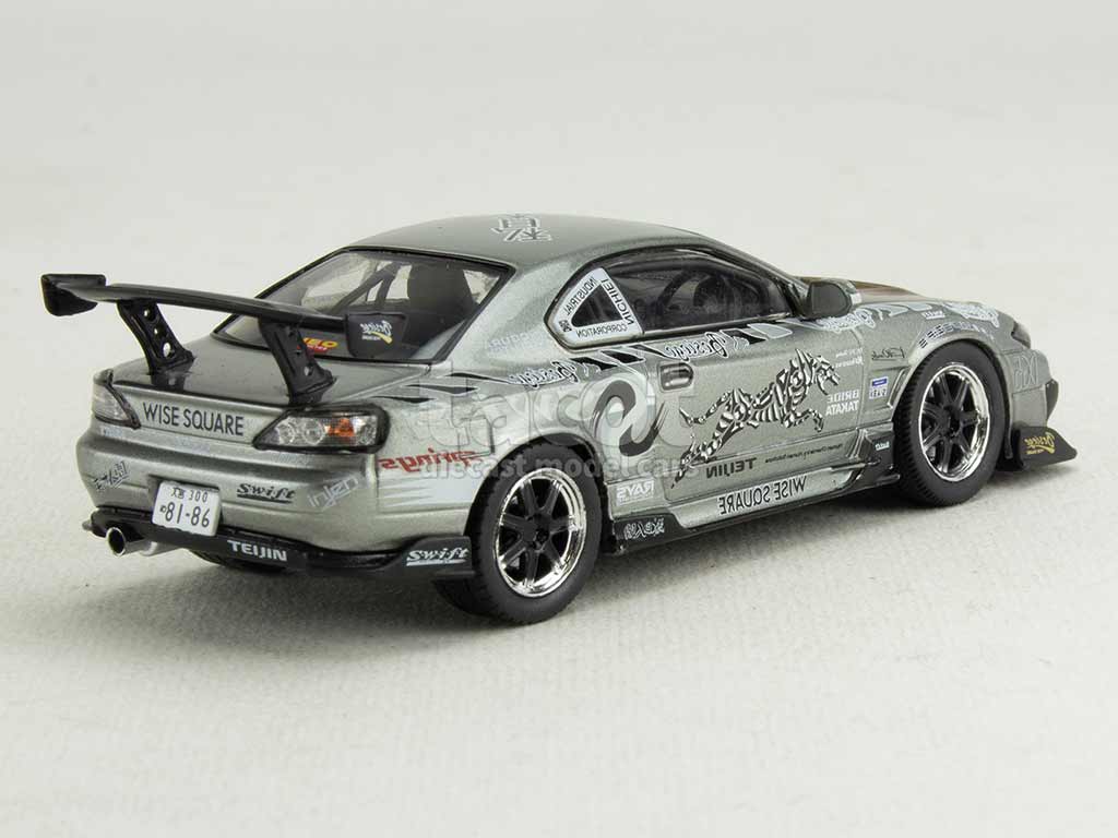 103931 Nissan Silvia S-Spec S15 1999