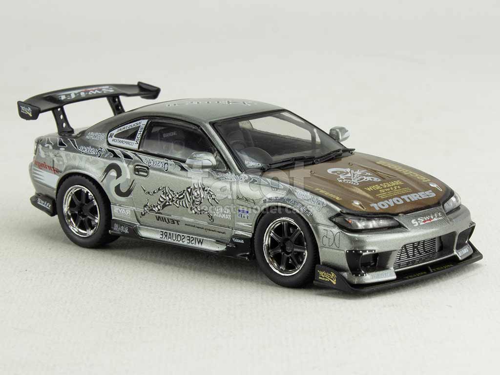 103931 Nissan Silvia S-Spec S15 1999