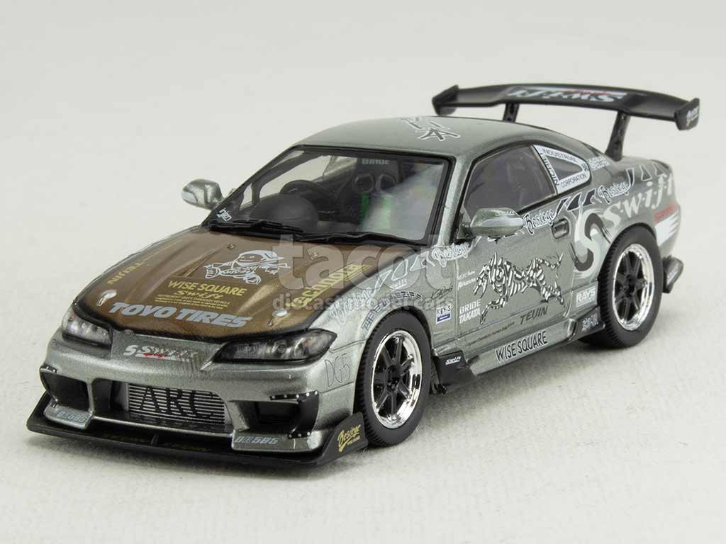 103931 Nissan Silvia S-Spec S15 1999