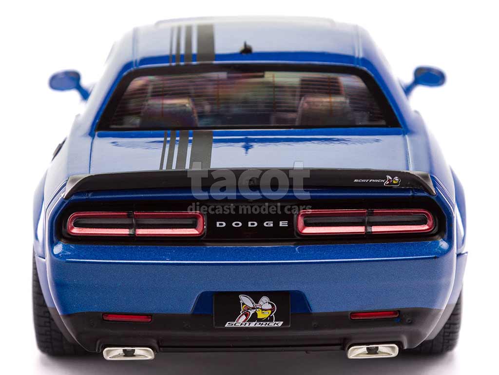 103945 Dodge Challenger R/T Scat Pack Widebody 2023