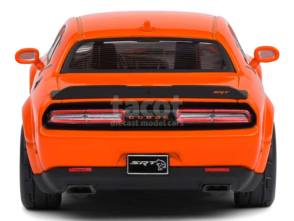 103951 Dodge Challenger SRT Demon 2018