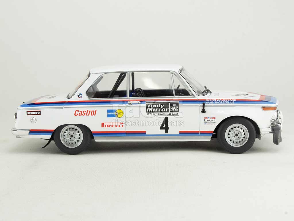 103964 BMW 2002/ E10 RAC Rally 1973