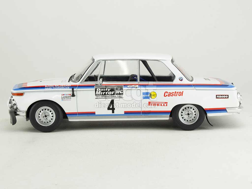 103964 BMW 2002/ E10 RAC Rally 1973