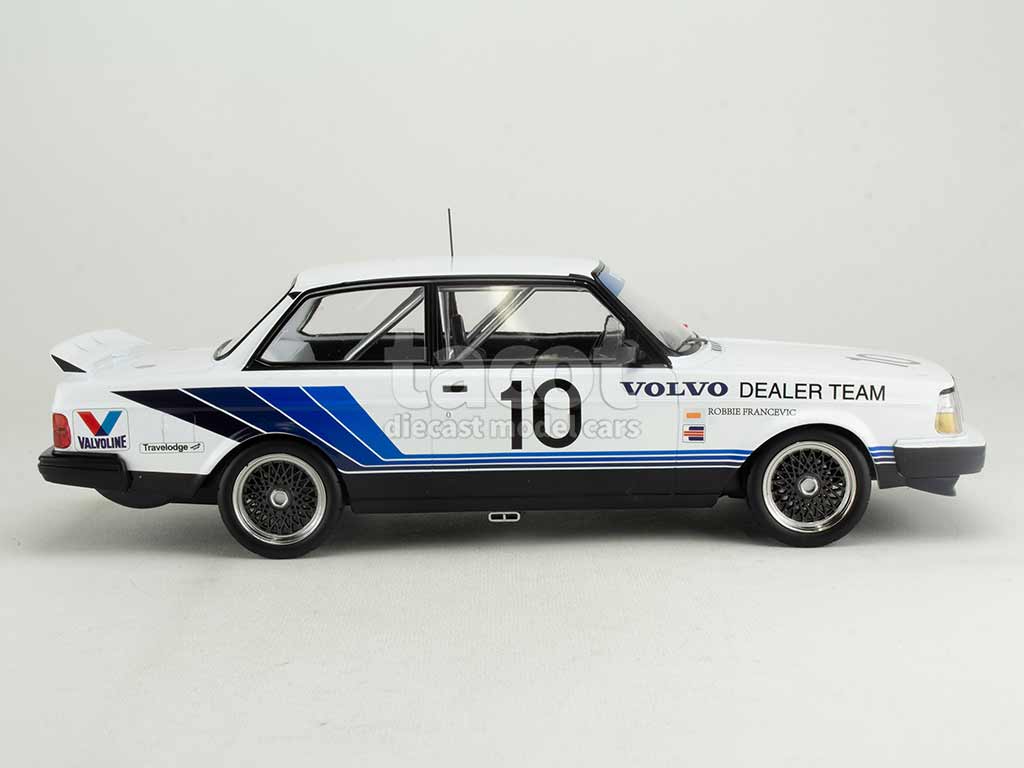 103968 Volvo 240 Turbo ATCC 1986