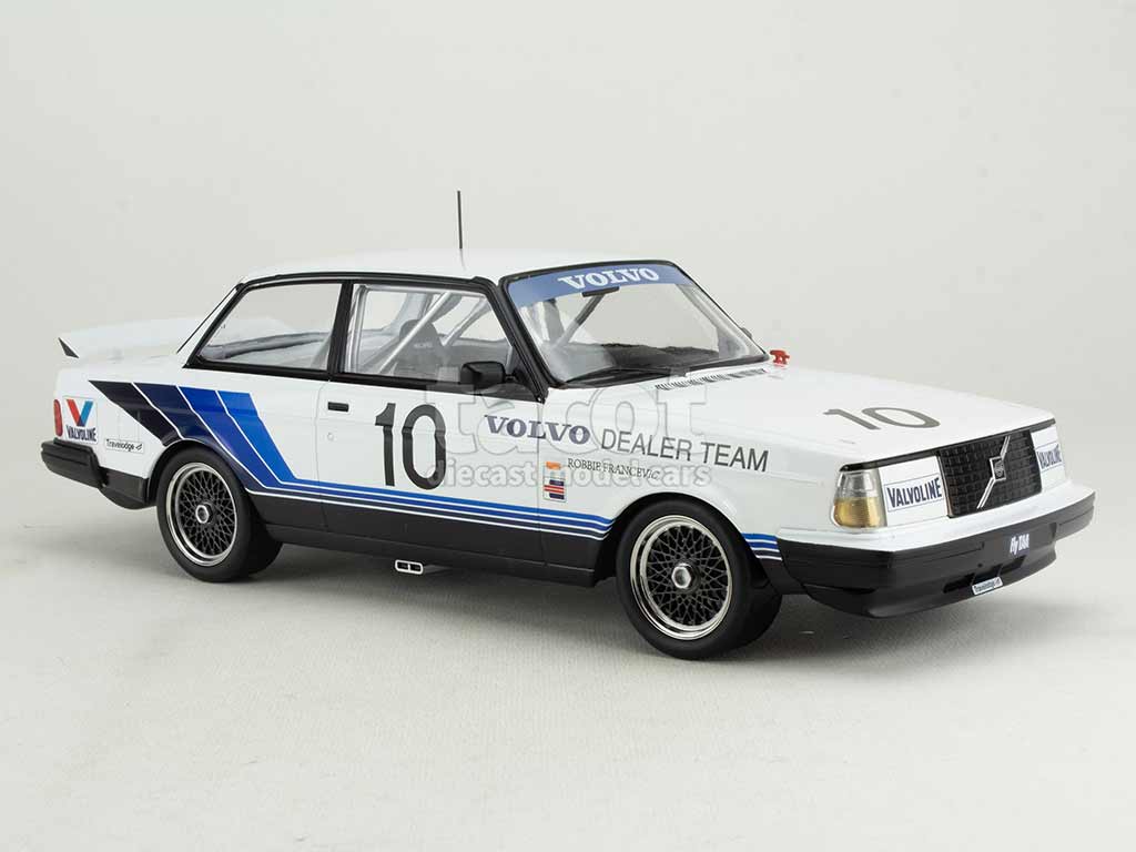 103968 Volvo 240 Turbo ATCC 1986