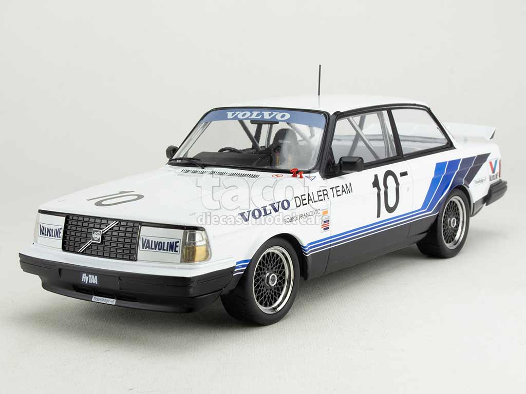 103968 Volvo 240 Turbo ATCC 1986