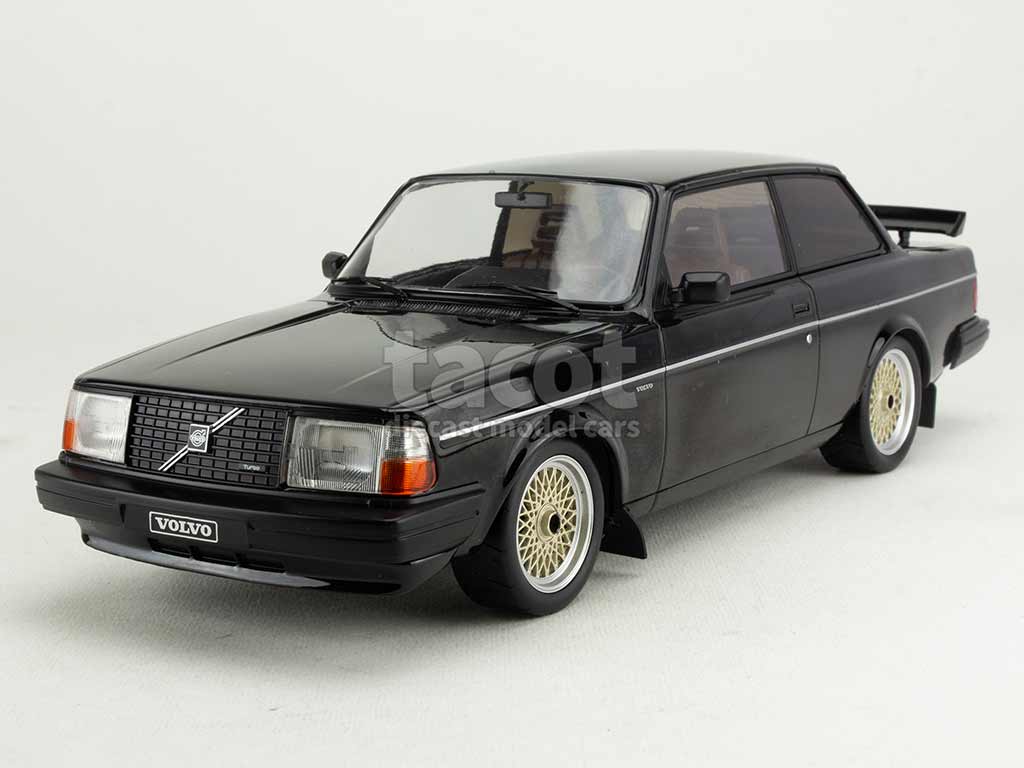 103970 Volvo 240 Turbo Custom 1984