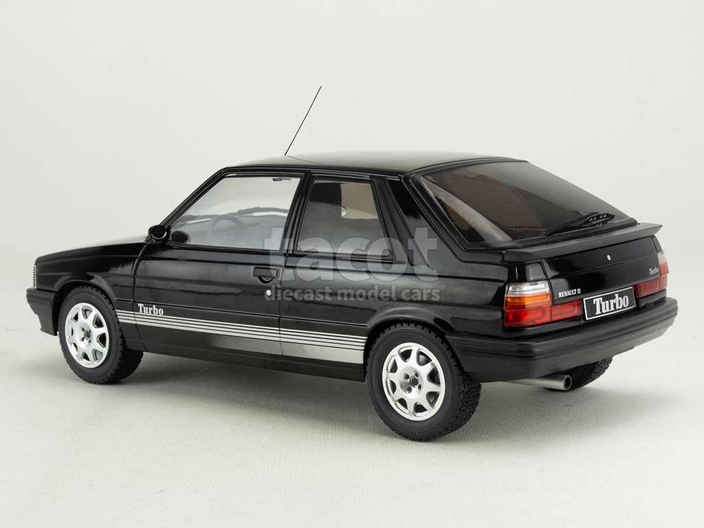 103972 Renault R11 Turbo Custom 1987