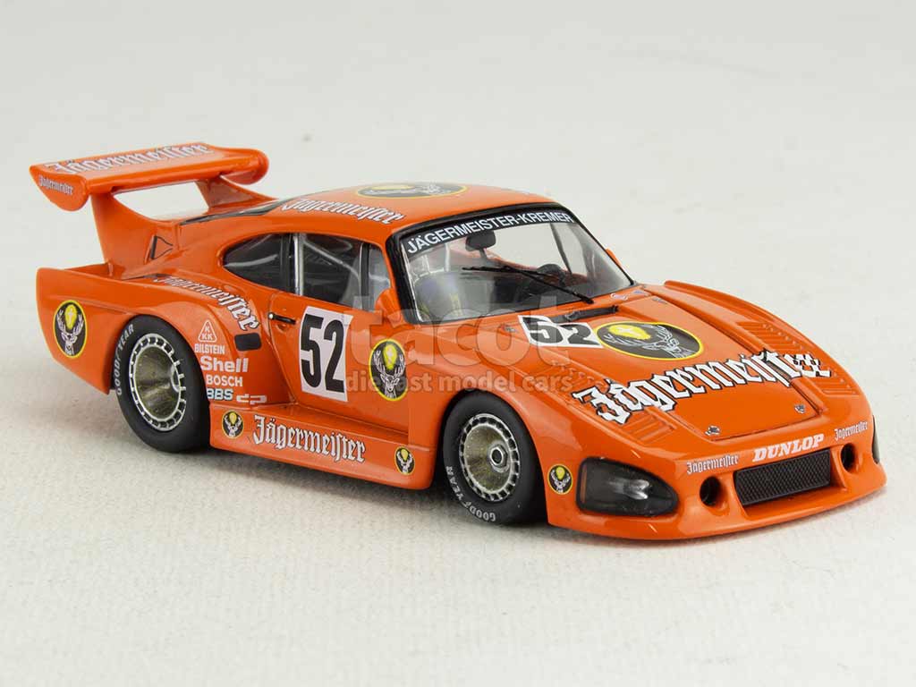 103979 Porsche 935 K3 Nurburgring 1981