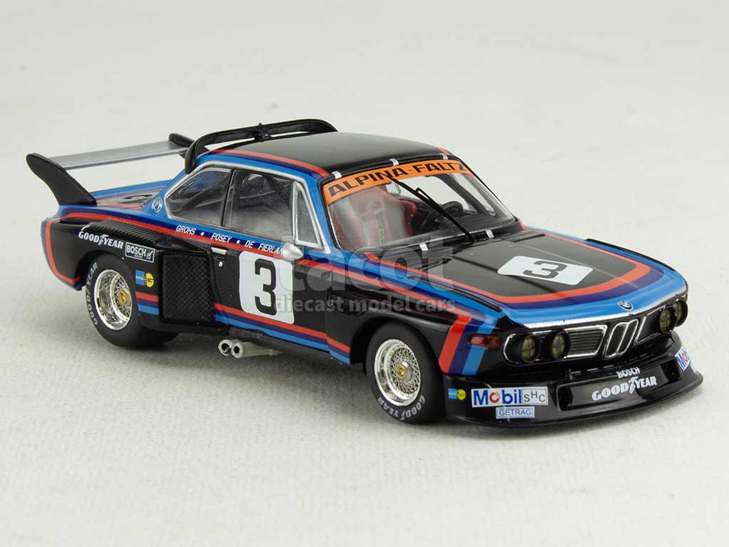 103980 BMW 3.5 CSL Gr.5 6h Silverstone 1976