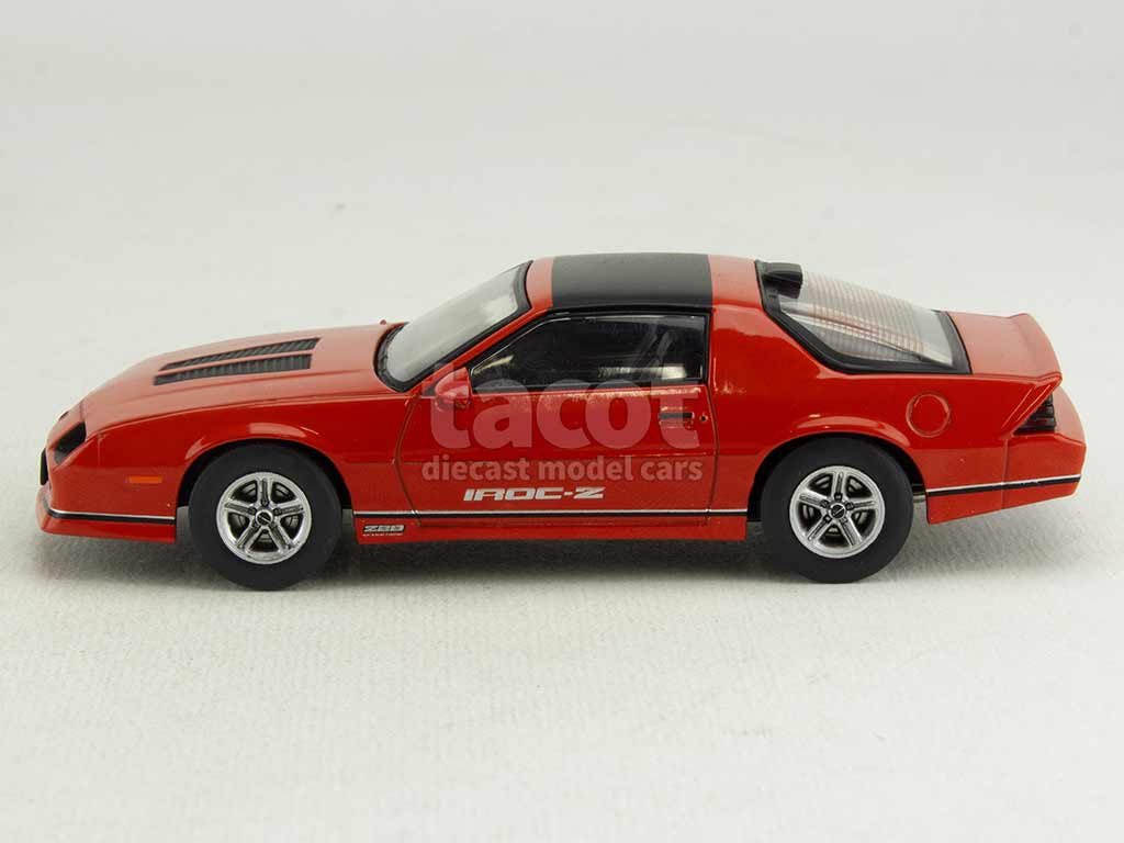 103987 Chevrolet Camaro Iroc-Z 1986