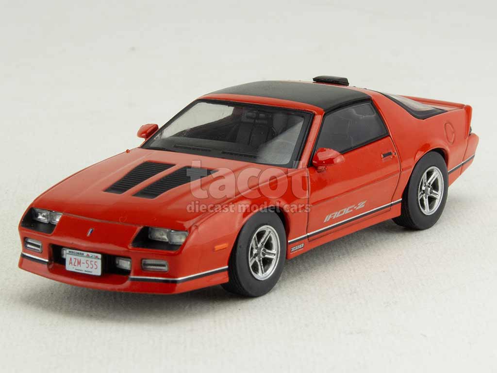 103987 Chevrolet Camaro Iroc-Z 1986