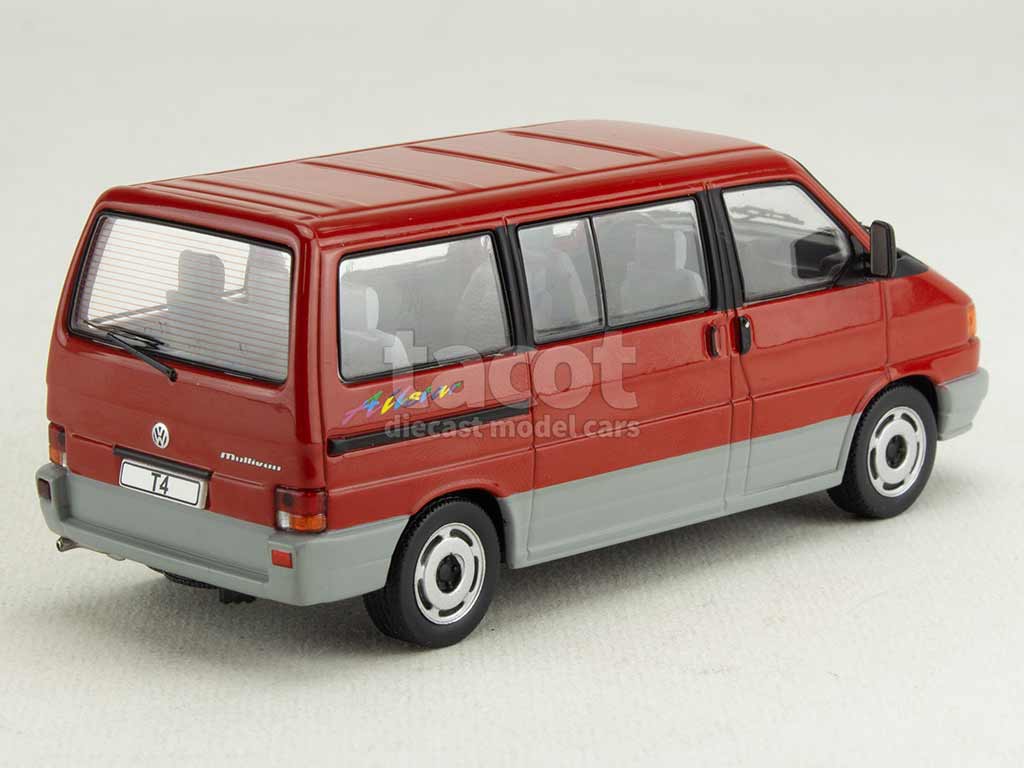 103992 Volkswagen Combi T4 Multivan Allstar 1992