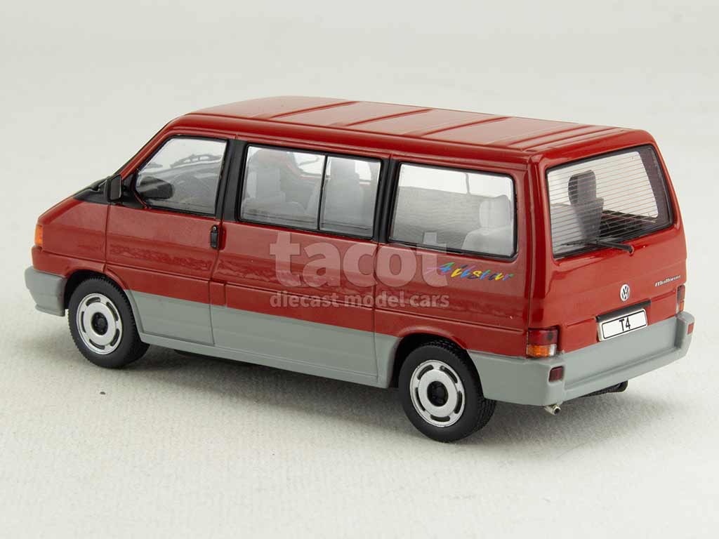 103992 Volkswagen Combi T4 Multivan Allstar 1992