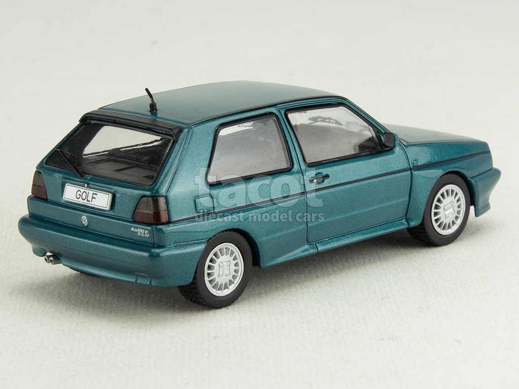 103993 Volkswagen Golf II G60 Rallye 1990