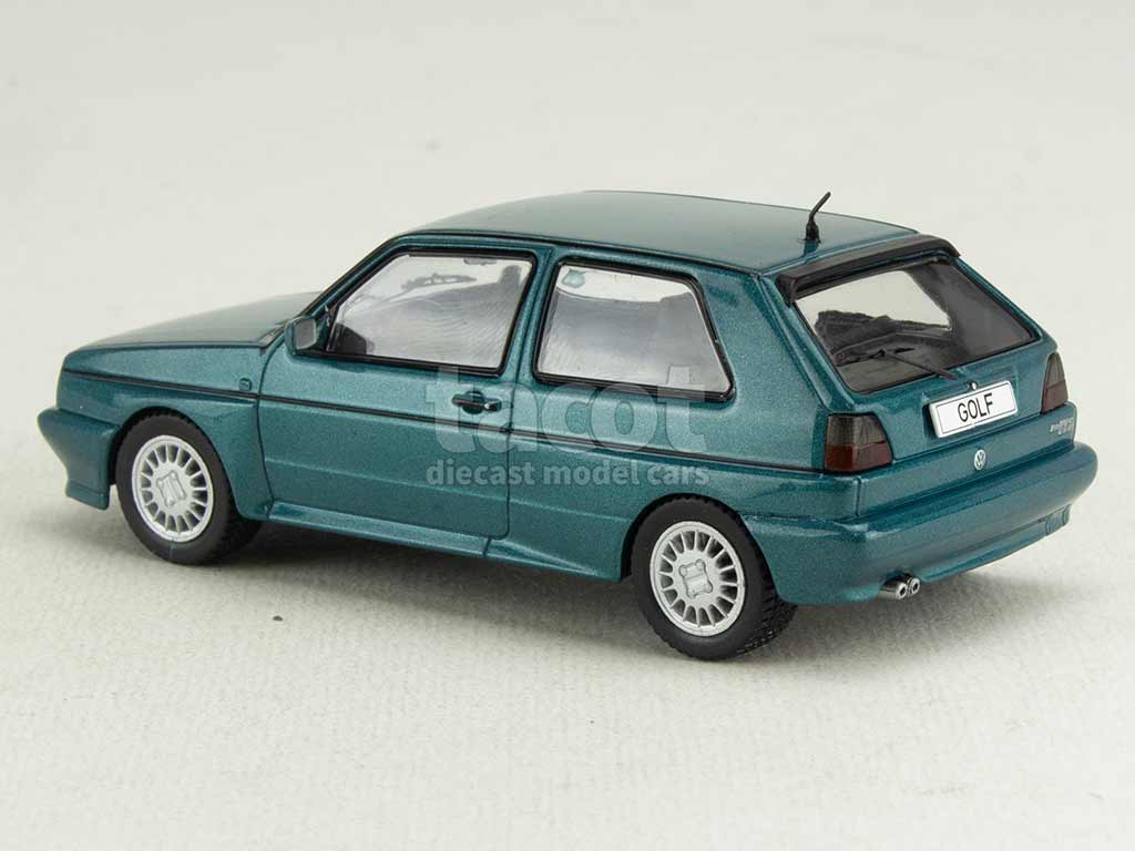 103993 Volkswagen Golf II G60 Rallye 1990