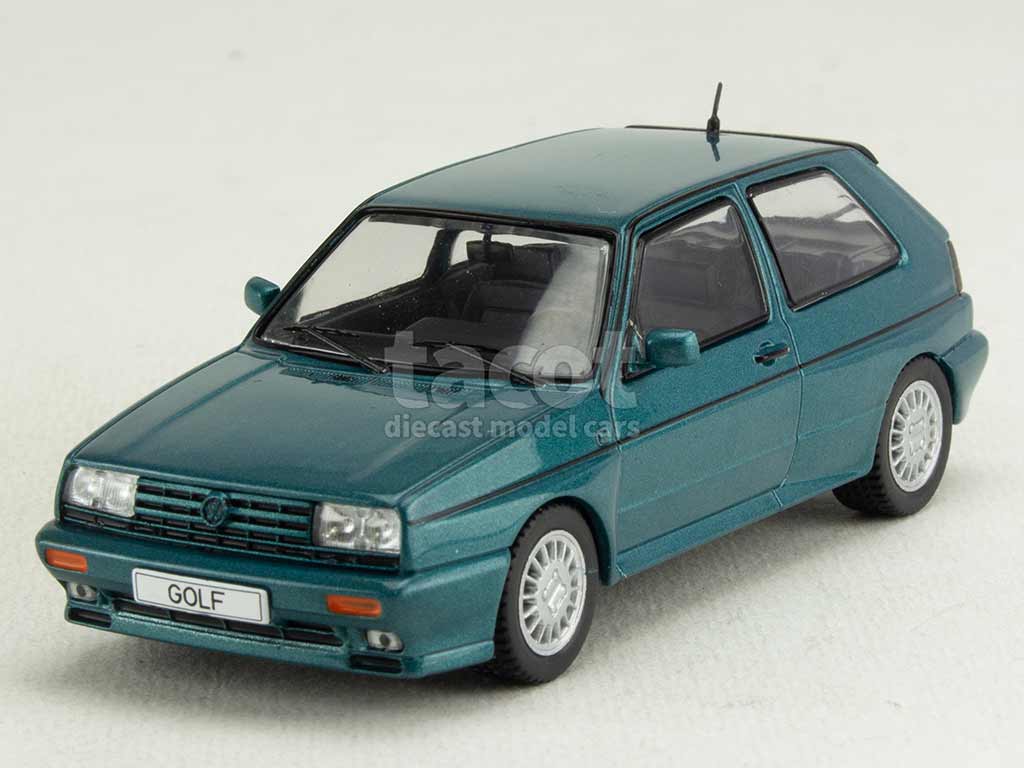 103993 Volkswagen Golf II G60 Rallye 1990