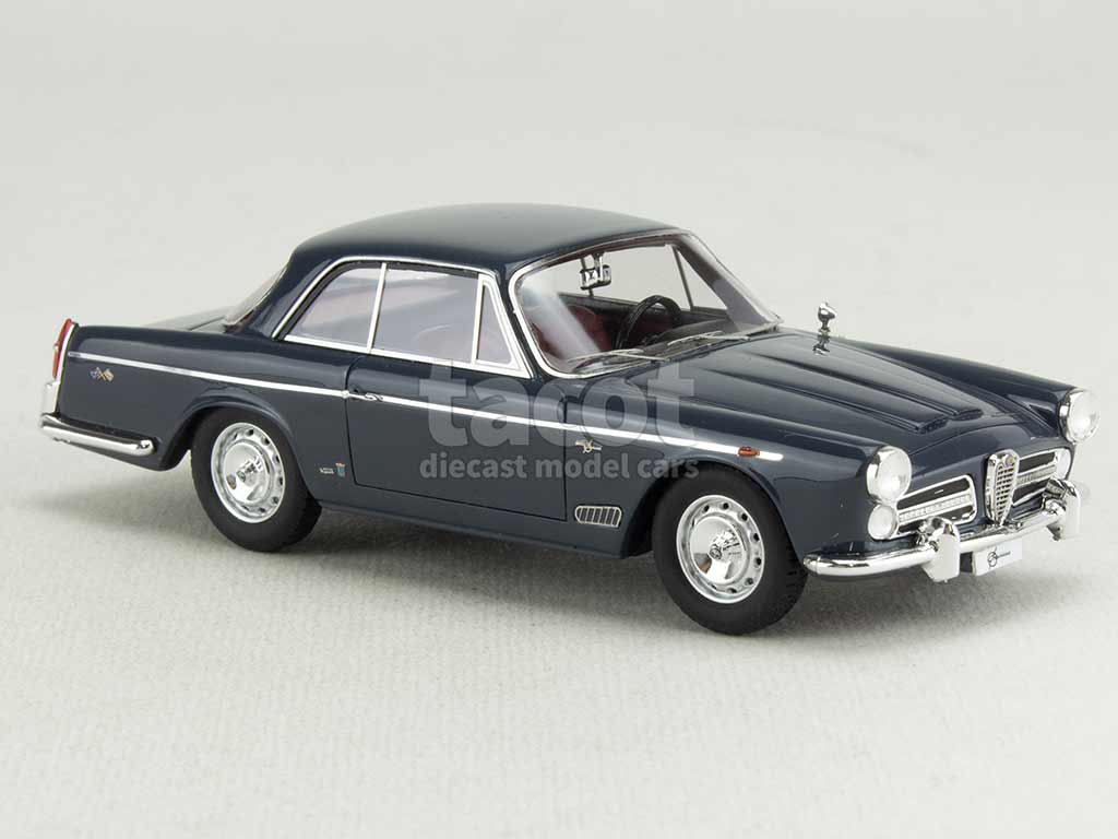 103994 Alfa Romeo 2000 S Coupé Michelotti Vignale 1962