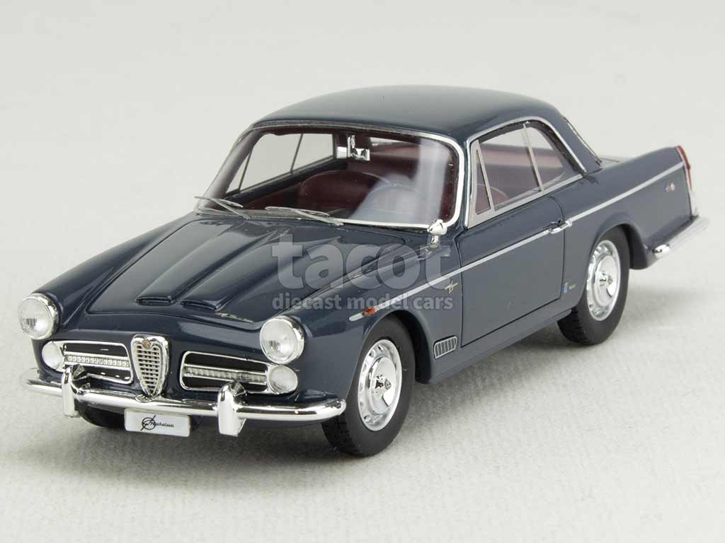 103994 Alfa Romeo 2000 S Coupé Michelotti Vignale 1962