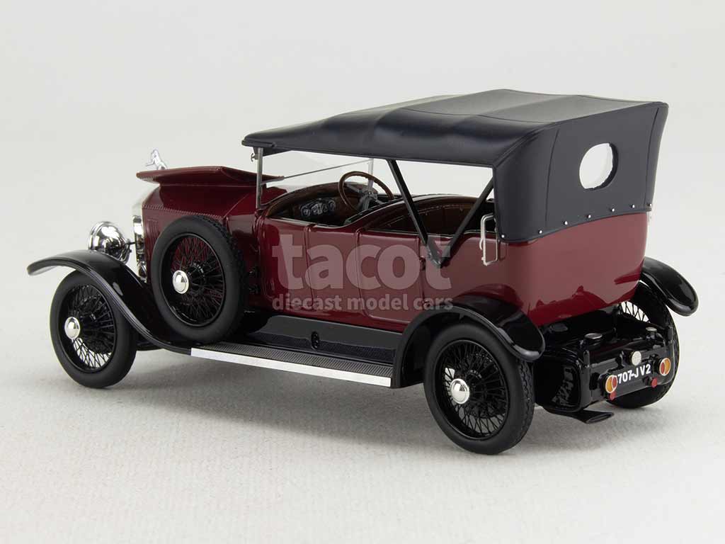 104003 Peugeot 156 Torpédo 1923