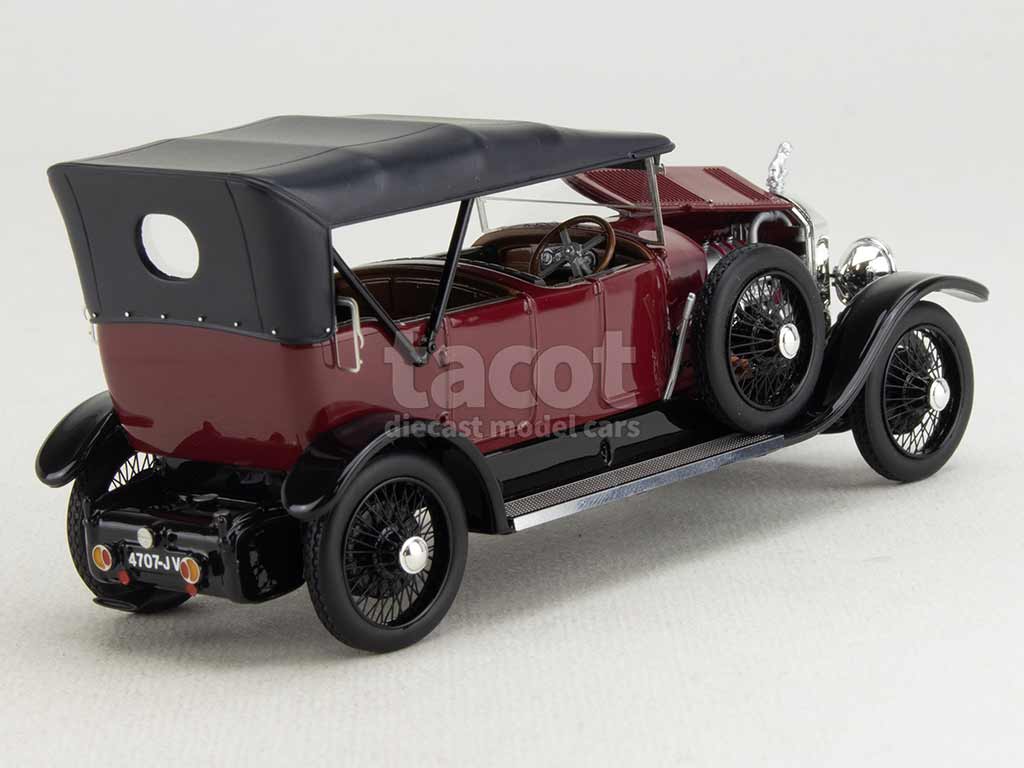 104003 Peugeot 156 Torpédo 1923