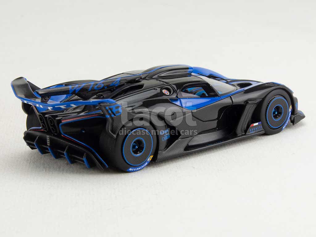 104006 Bugatti Bolide 2020