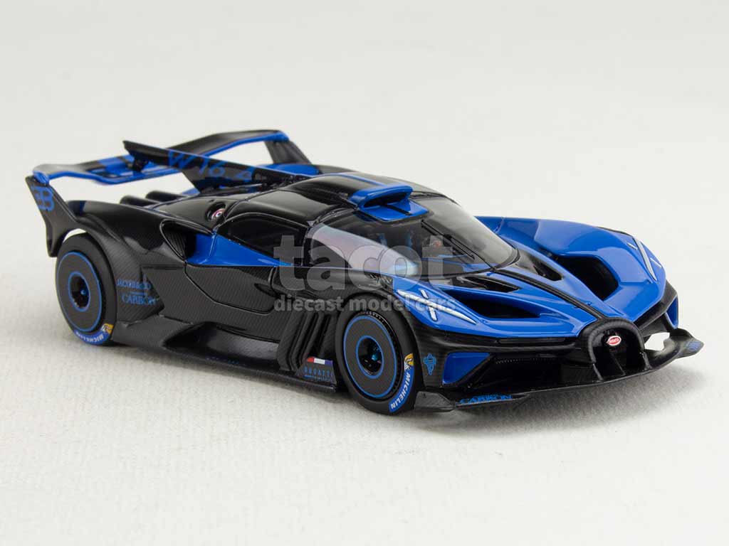 104006 Bugatti Bolide 2020