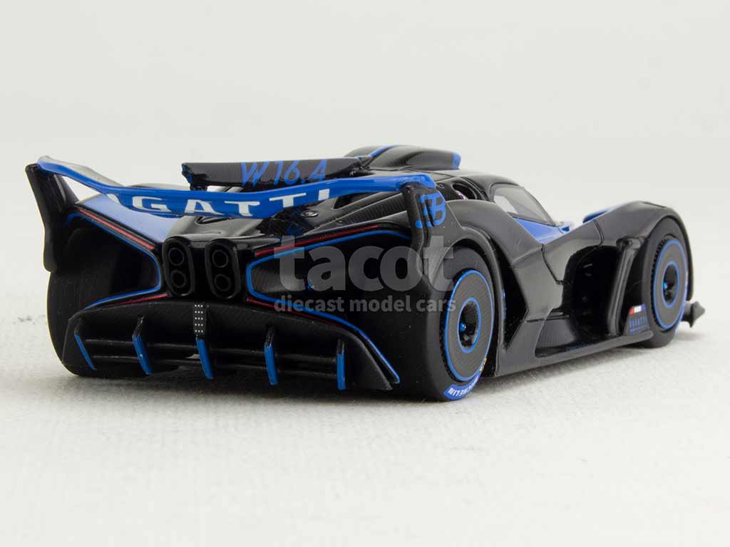 104006 Bugatti Bolide 2020