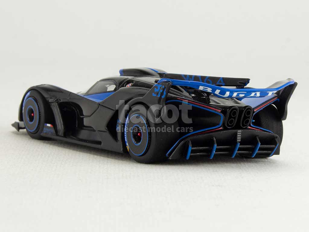 104006 Bugatti Bolide 2020