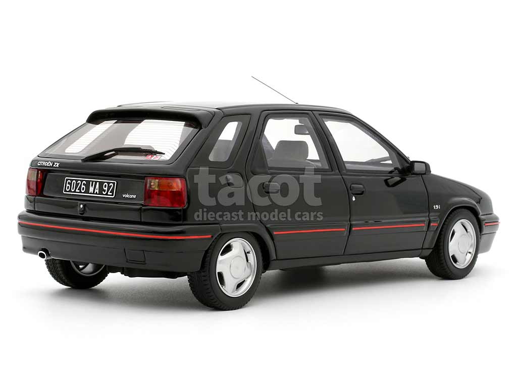 104010 Citroën ZX 5 Doors Volcane 2.0 1991