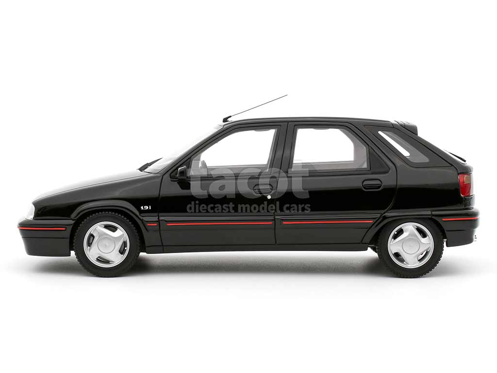 104010 Citroën ZX 5 Doors Volcane 2.0 1991