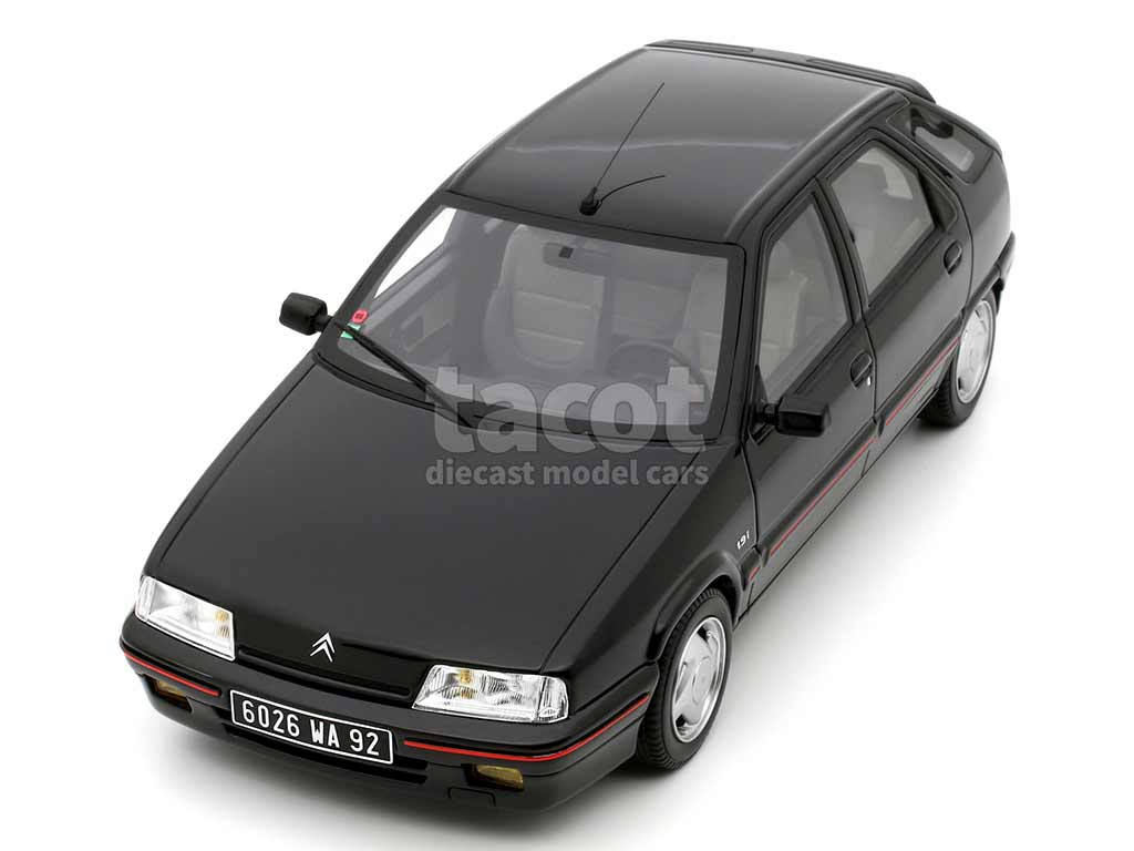 104010 Citroën ZX 5 Doors Volcane 2.0 1991